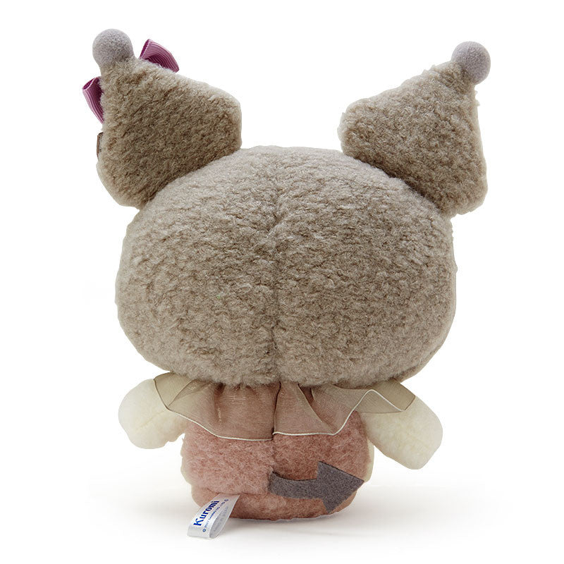 Sanrio | Honwari | Kuromi Plush Toy M (22cm)