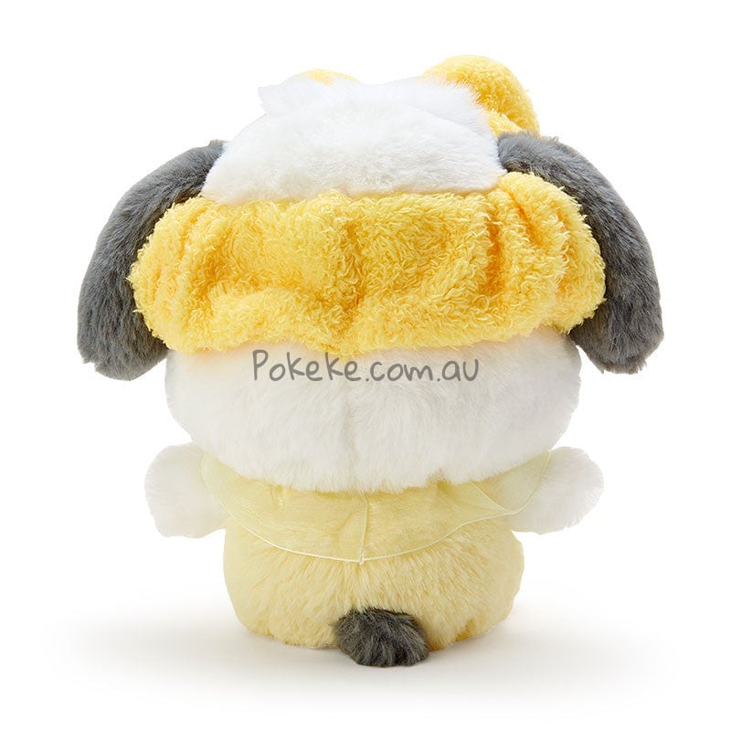 Sanrio | Healing | Pochacco Plush Toy M (18.6cm)