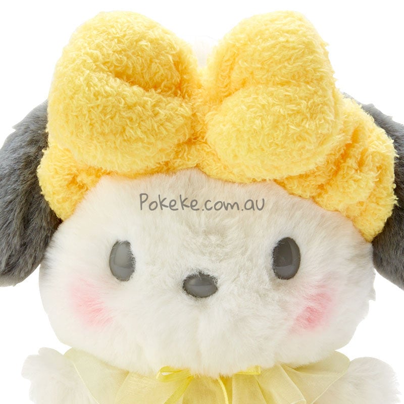 Sanrio | Healing | Pochacco Plush Toy M (18.6cm)