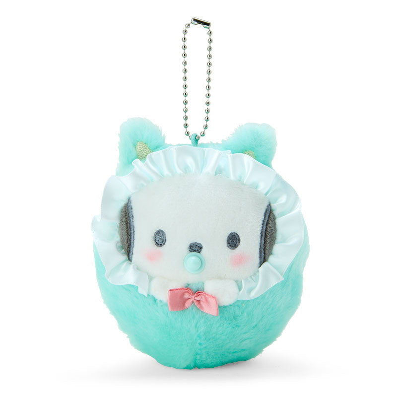 Sanrio | Baby Swaddle | Pochacco Mascot Holder