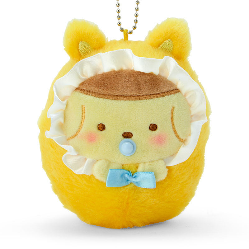 Sanrio | Baby Swaddle | Pompompurin Mascot Holder