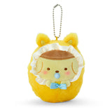 Sanrio | Baby Swaddle | Pompompurin Mascot Holder