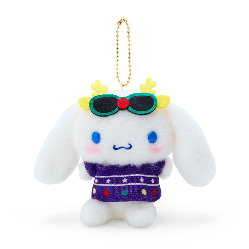 Sanrio | Christmas Sweater Design | Cinnamoroll Mascot Holder