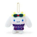 Sanrio | Christmas Sweater Design | Cinnamoroll Mascot Holder