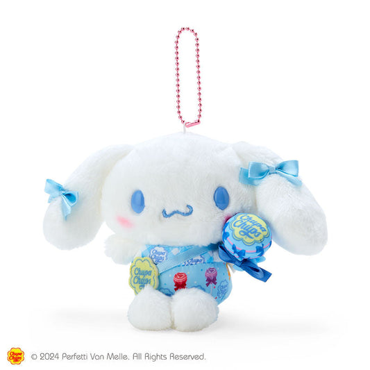 Sanrio | Chupa Chups Collaboration Design Part 2 | Cinnamoroll Mascot Holder