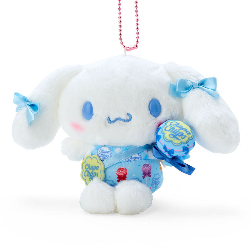 Sanrio | Chupa Chups Collaboration Design Part 2 | Cinnamoroll Mascot Holder