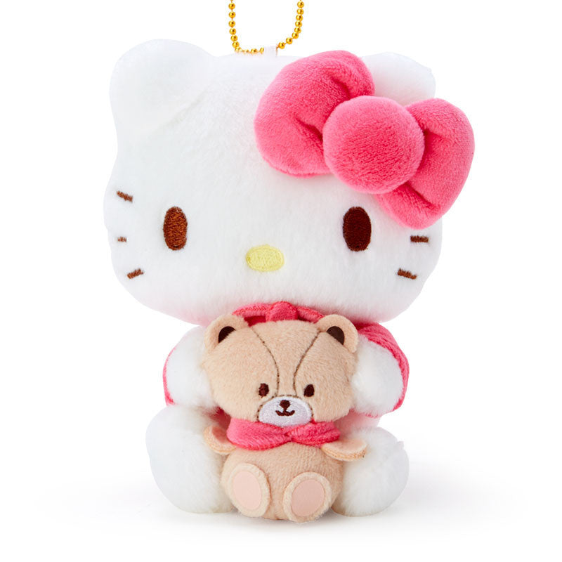 Sanrio | Hello Kitty Nakayoshi Ver. Plush Mascot Holder