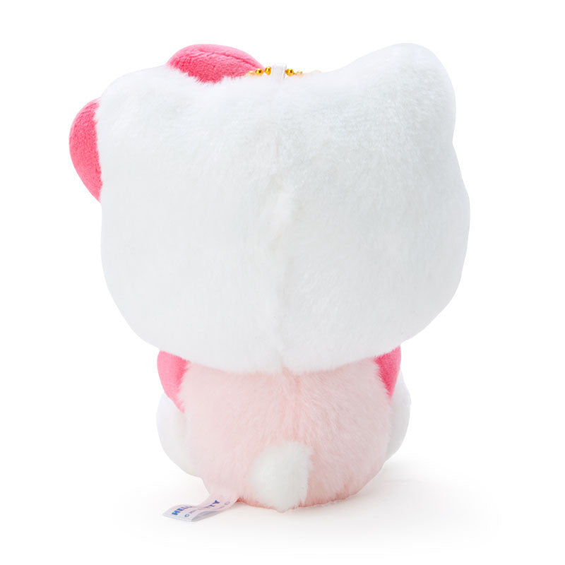 Sanrio | Hello Kitty Nakayoshi Ver. Plush Mascot Holder