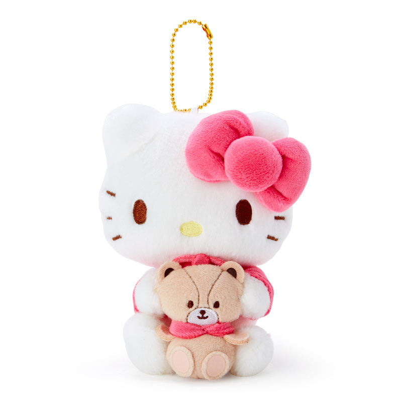 Sanrio | Hello Kitty Nakayoshi Ver. Plush Mascot Holder