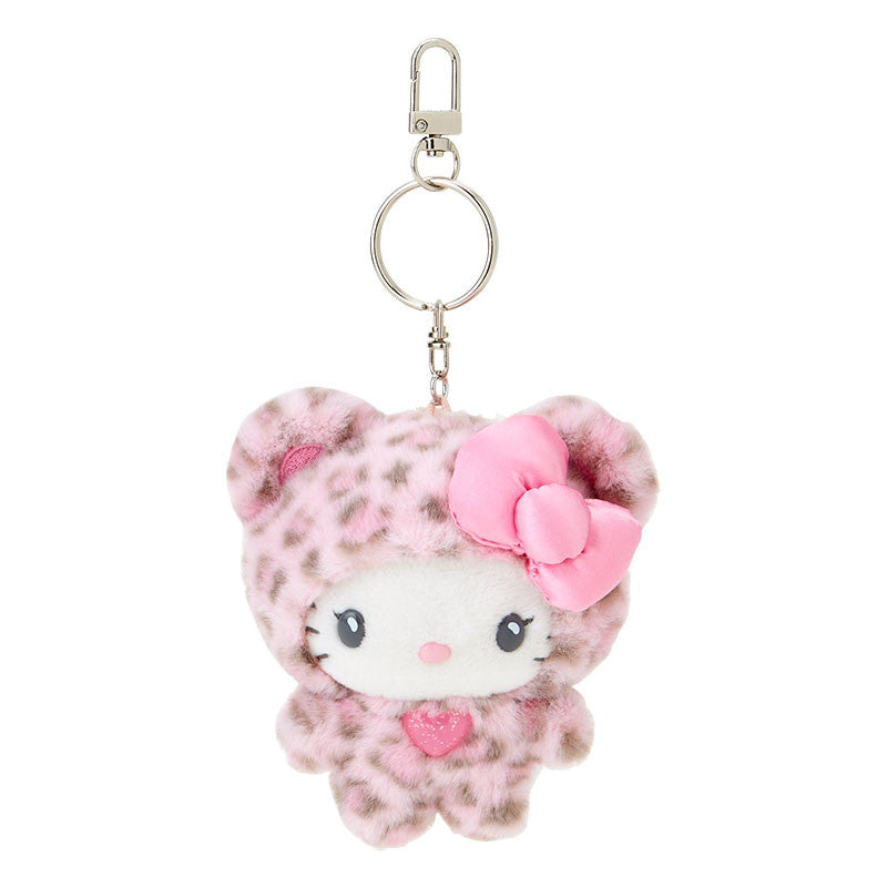 Sanrio | Gal Kuma | Hello Kitty Plush Mascot Holder / Keychain