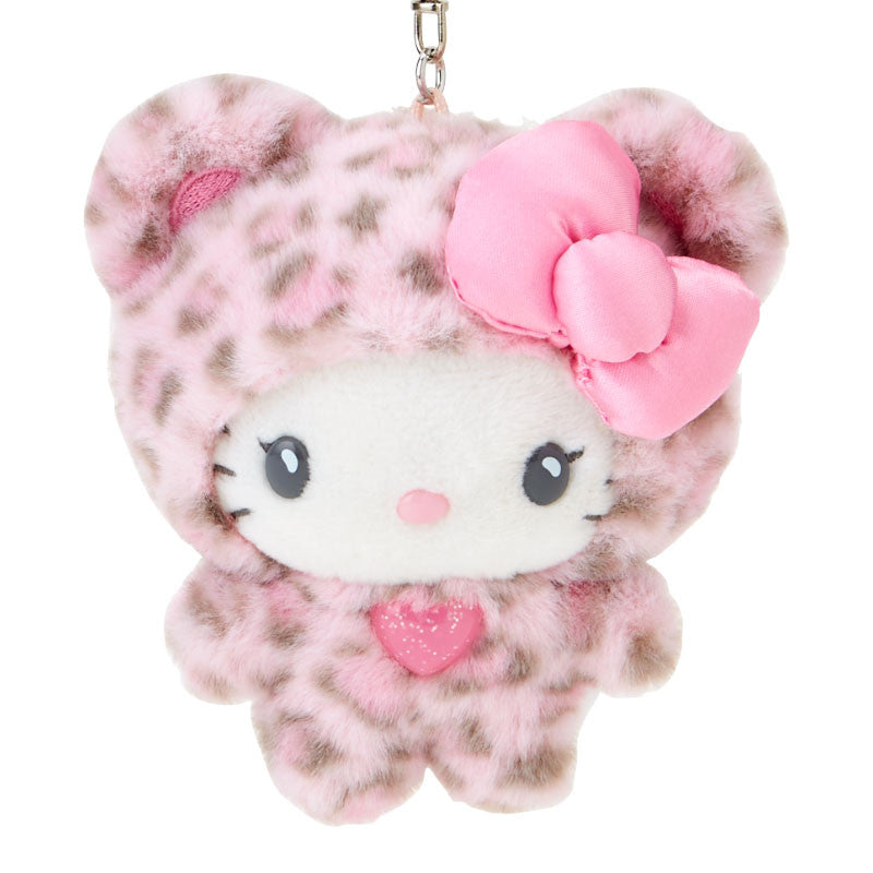 Sanrio | Gal Kuma | Hello Kitty Plush Mascot Holder / Keychain