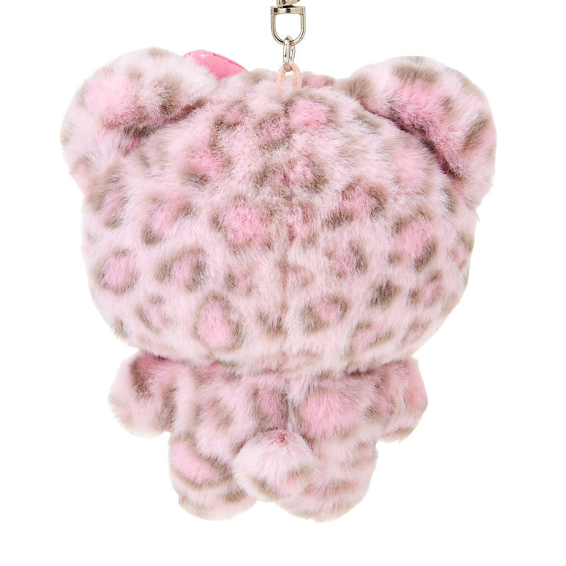 Sanrio | Gal Kuma | Hello Kitty Plush Mascot Holder / Keychain