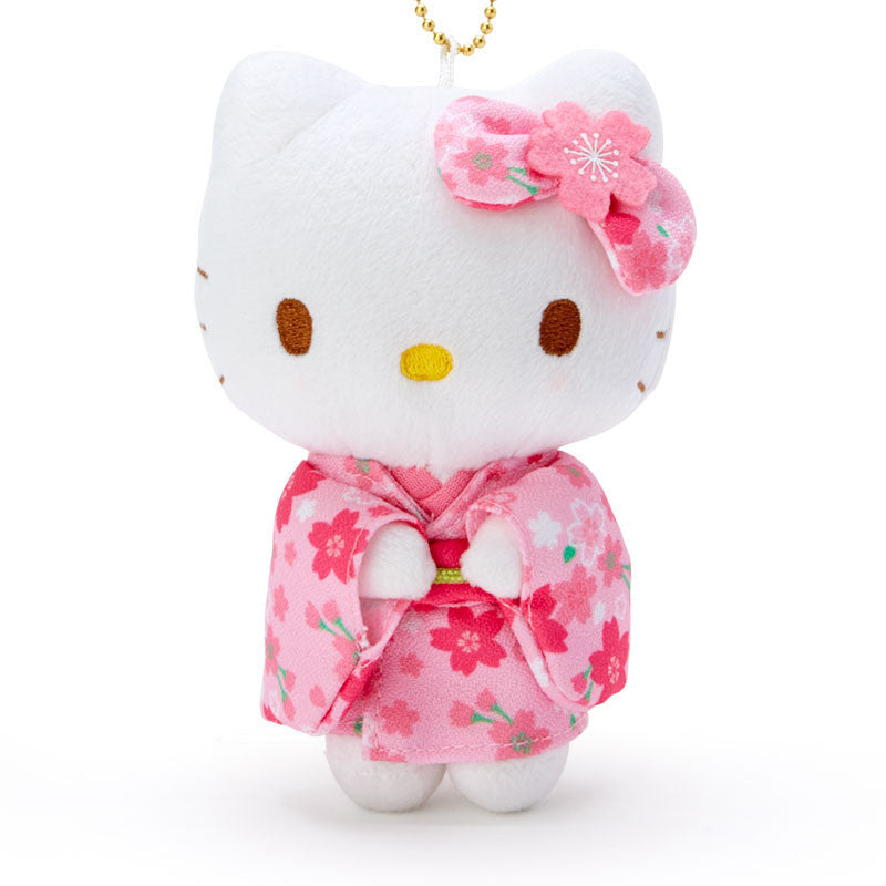 Sanrio | Sakura Kimono | Hello Kitty Mascot Holder