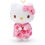 Sanrio | Sakura Kimono | Hello Kitty Mascot Holder