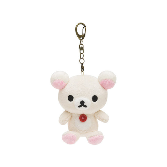 Rilakkuma | Korilakkuma Plush Key Chain / Mascot Holder