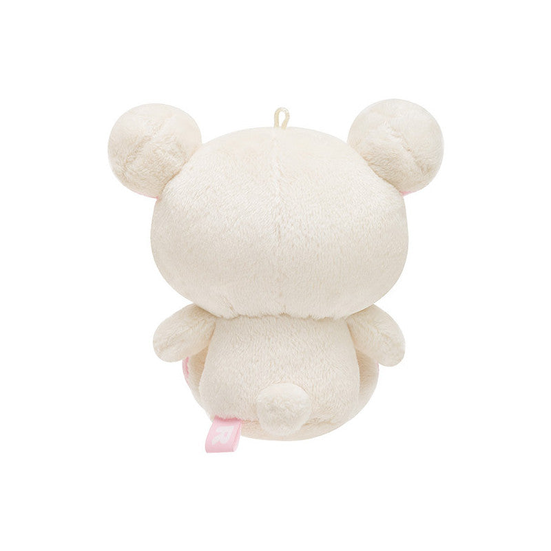 Rilakkuma | Korilakkuma Plush Key Chain / Mascot Holder