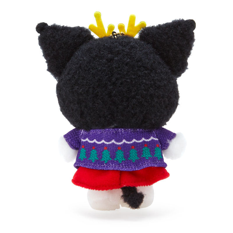 Sanrio | Christmas Sweater Design | Kuromi Mascot Holder