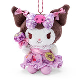 Sanrio | Chupa Chups Collaboration Design Part 2 | Kuromi Mascot Holder