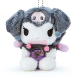 Sanrio | Laundry Weather | Kuromi Mascot Holder