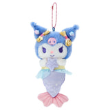 Sanrio | Mermaid | Kuromi Mascot Holder