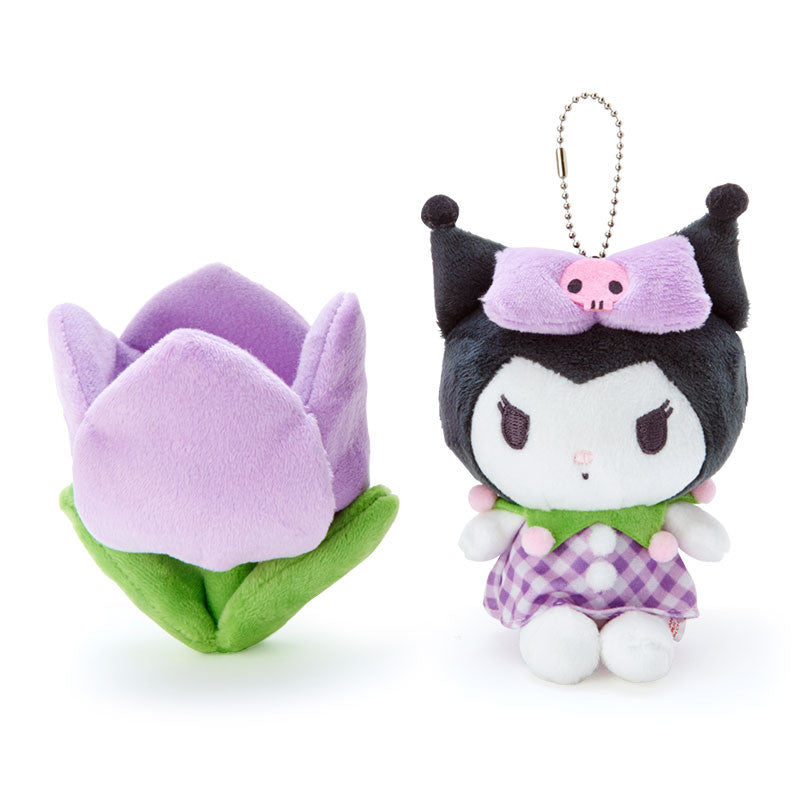 Sanrio | Spring Color | Kuromi Mascot Holder