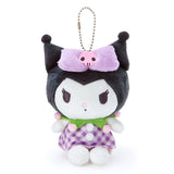 Sanrio | Spring Color | Kuromi Mascot Holder