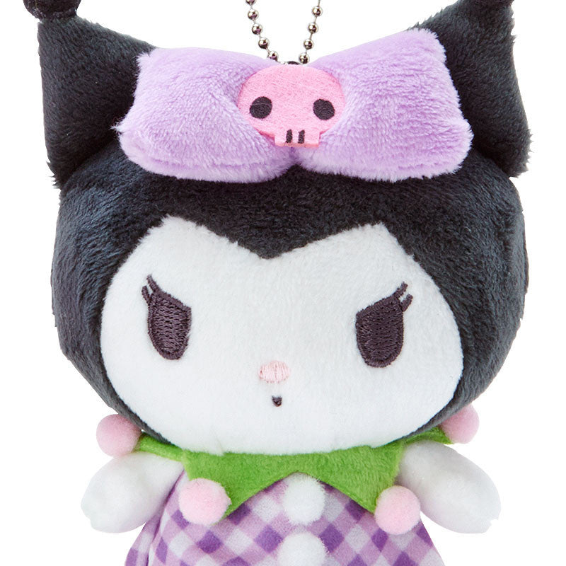 Sanrio | Spring Color | Kuromi Mascot Holder