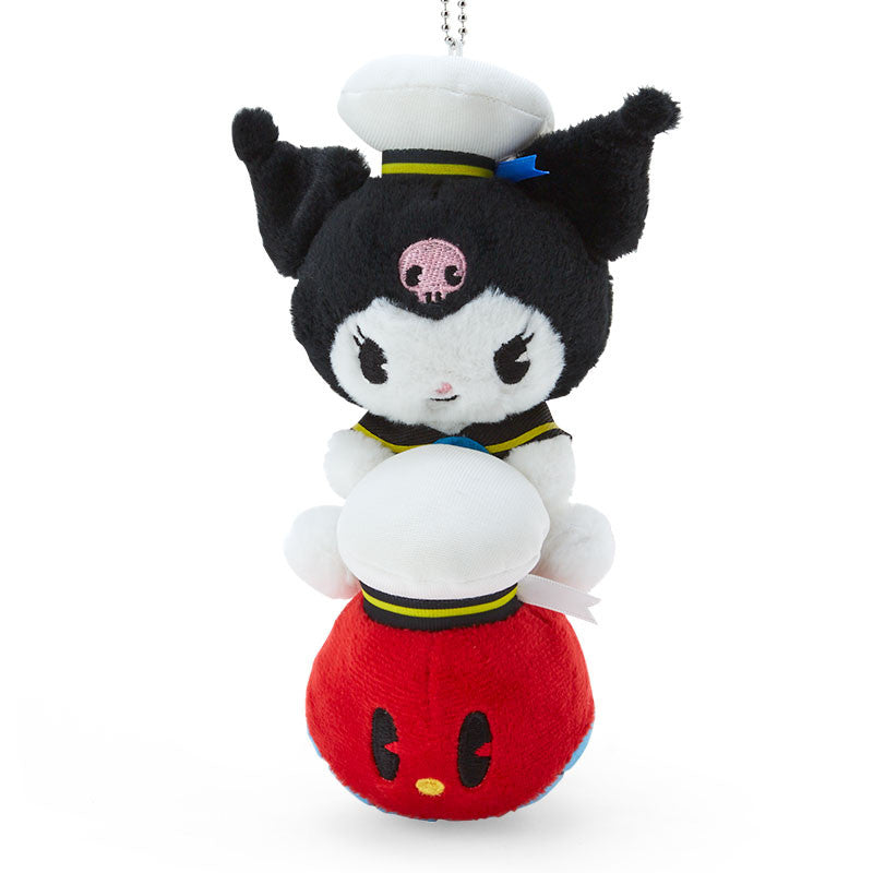 Sanrio x Ototo Snack | Kuromi Mascot Holder