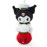 Sanrio x Ototo Snack | Kuromi Mascot Holder