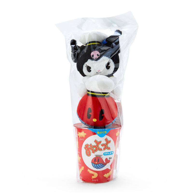 Sanrio x Ototo Snack | Kuromi Mascot Holder