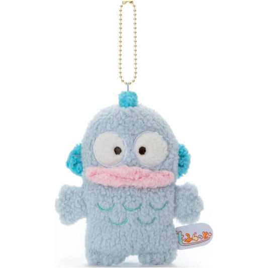 Sanrio | Mofuratto | Hangyodon Plush Keychain