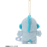 Sanrio | Mofuratto | Hangyodon Plush Keychain