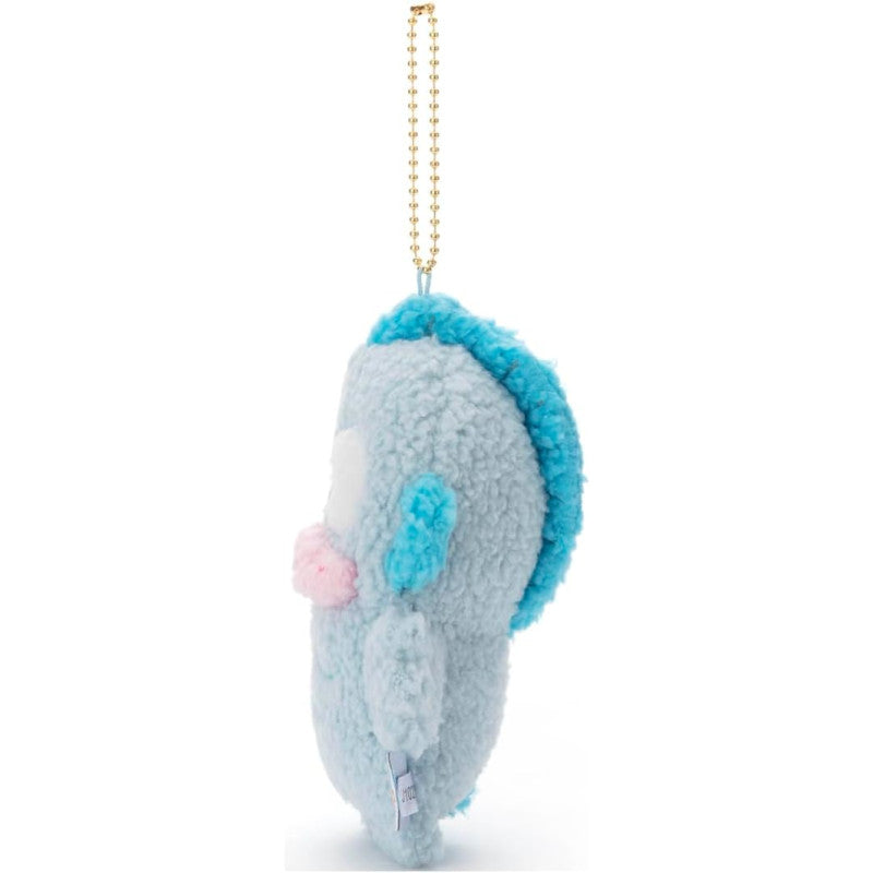 Sanrio | Mofuratto | Hangyodon Plush Keychain