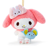 Sanrio | Otomodachi Corde | My Melody Mascot Holder