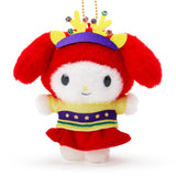 Sanrio | Christmas Sweater Design | My Melody Mascot Holder