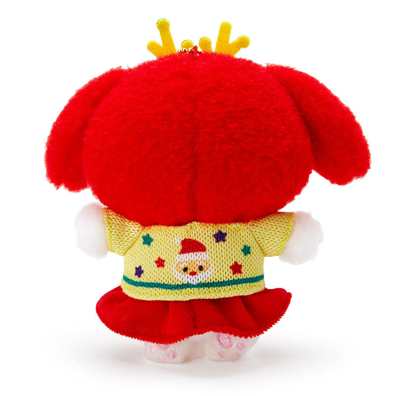 Sanrio | Christmas Sweater Design | My Melody Mascot Holder