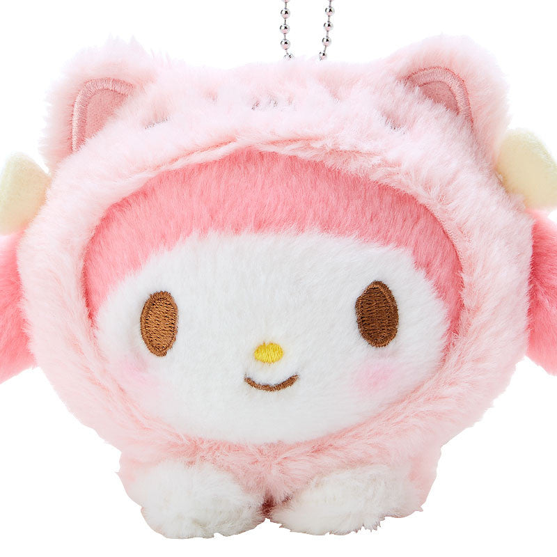 Sanrio | Daisuki Neko Neko | My Melody Mascot Holder