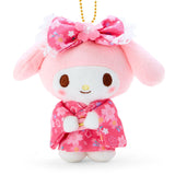 Sanrio | Sakura Kimono | My Melody Mascot Holder