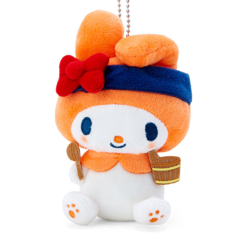 Sanrio | Sauna Love | Sanrio Sauna Mascot Holder