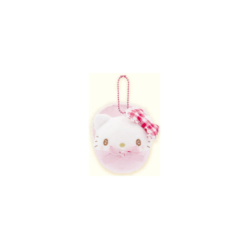 Sanrio | Hello Kitty 50th Anniversary | Nukueze Dreaming Kitty Plush Mascot Holder