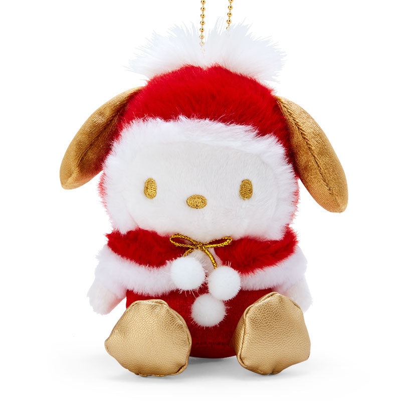 Sanrio | Christmas | Pochacco Mascot Holder