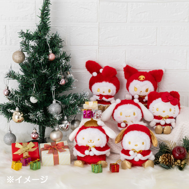 Sanrio | Christmas | Pochacco Mascot Holder