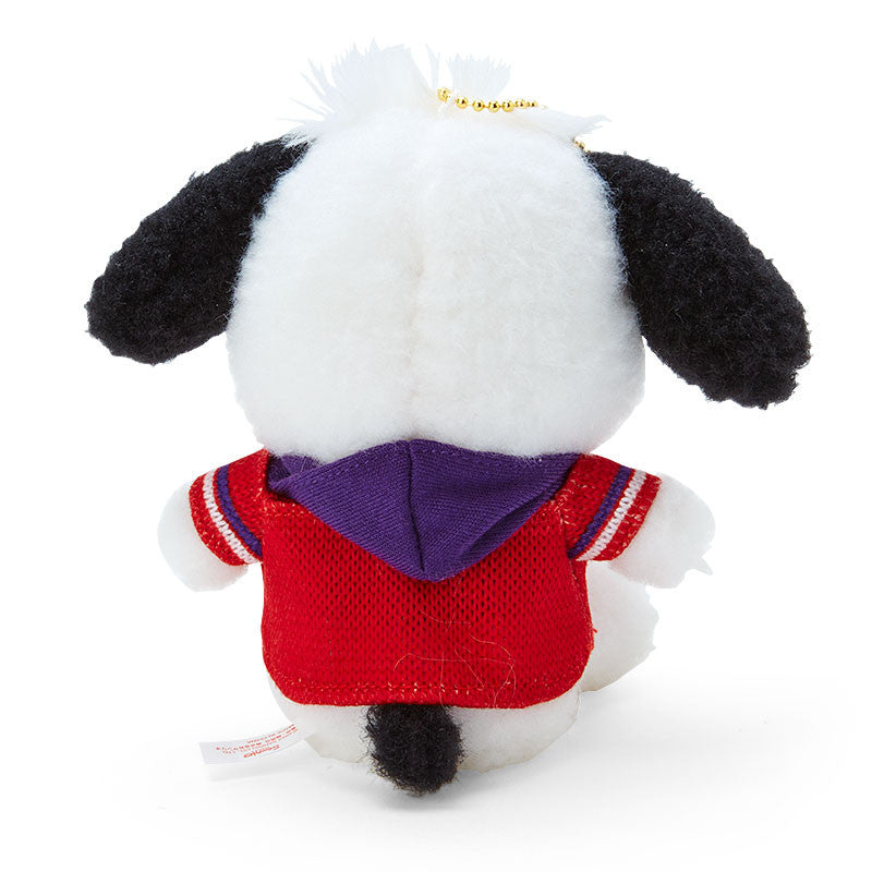 Sanrio | Christmas Sweater Design | Pochacco Mascot Holder