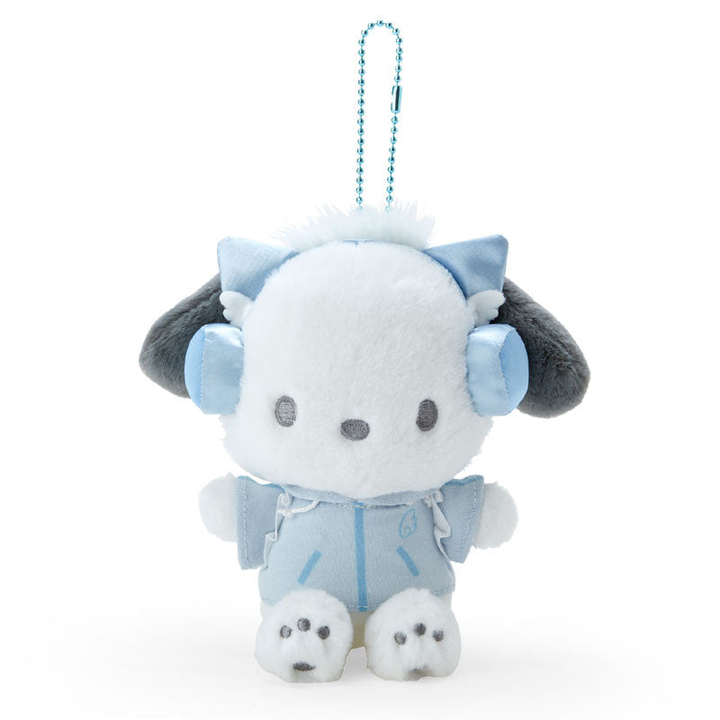 Sanrio | Light Blue Days | Pochacco Mascot Holder