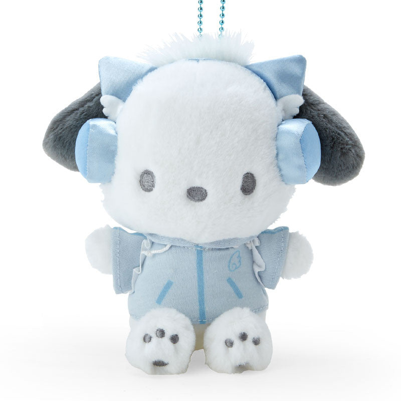 Sanrio | Light Blue Days | Pochacco Mascot Holder