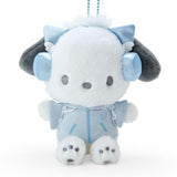 Sanrio | Light Blue Days | Pochacco Mascot Holder