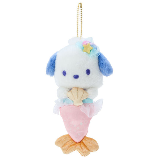 Sanrio | Mermaid | Pochacco Mascot Holder