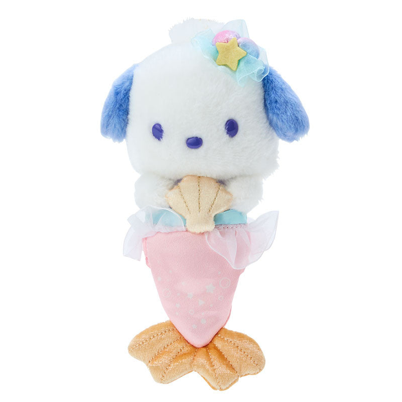 Sanrio | Mermaid | Pochacco Mascot Holder