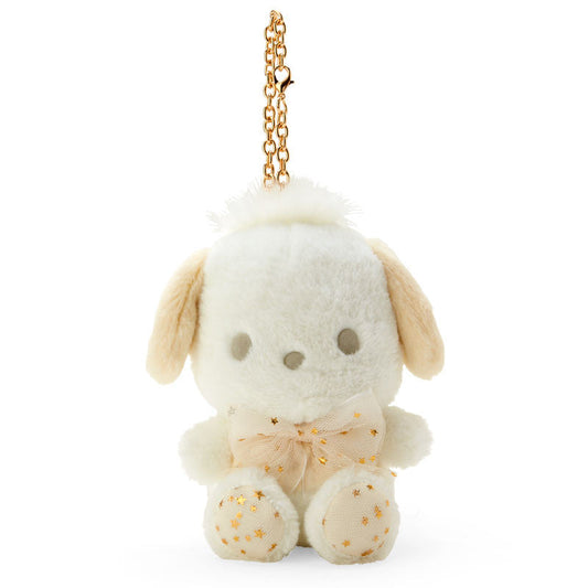 Sanrio | Pochacco White Mascot Holder