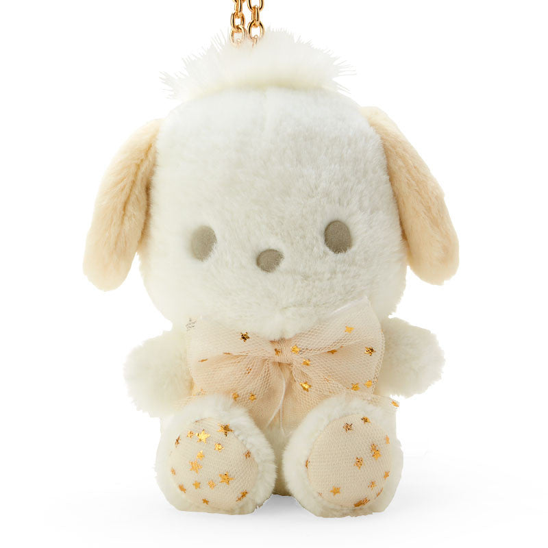 Sanrio | Pochacco White Mascot Holder